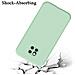 Custodia Compatibile Con Huawei Mate 20 Pro In Liquid Verde Chiaro - Coperchio Protettivo In Silicone Tpu Flessibile - Foto miniatura 4