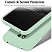 Custodia Compatibile Con Huawei Mate 20 Pro In Liquid Verde Chiaro - Coperchio Protettivo In Silicone Tpu Flessibile - Foto miniatura 5