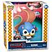 Sonic The Hedgehog 2 Pop! Game Cover Vinyl Figure Sonic (exclusive) 9 Cm - Foto miniatura 3