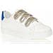 Sneakers Da Donna - Vic Scratch Gold - Foto miniatura 1