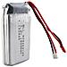 1 Pezzo Batteria Lipo Ricaricabile (7.4v 1500mah) Per Wltoys V912 V262 A949v V913 L959 L979 Wltoys Q212g - Foto miniatura 4
