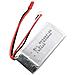 1 Pezzo Batteria Lipo Ricaricabile (7.4v 1500mah) Per Wltoys V912 V262 A949v V913 L959 L979 Wltoys Q212g - Foto miniatura 1