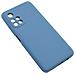 Custodia Tpu Silicone Lite Cover Soft-case Per Xiaomi Redmi Note 11 5g - Poco M4 Pro 5g Blu - Foto miniatura 1