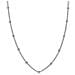 Gioielli Rosefield Jdchs-j059. Collana, Colore Grigio. Donna. - In ordine - Foto miniatura 3