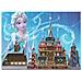 Elsa Puzzle 1000 Pz Cartoni - Foto miniatura 3