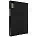 Custodia A Libro Per Lenovo Tab M9 Supporto Video Funzione Stand-by Nera - Foto miniatura 1