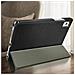 Custodia A Libro Per Lenovo Tab M9 Supporto Video Funzione Stand-by Nera - Foto miniatura 5