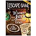 Gilles Saint-Martin - Il tesoro dell'isola dei quattro venti. Escape game - Foto miniatura 1