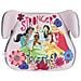 Disney Seggiolino Alzabimbo Principesse Per La Sicurezza Delle Bambine Con Altezza Da 125 A 150 Cm Con Grafiche Di Mulan Jasmine Aurora Belle Cenerentola Tiana Su Fondo Rosa - Foto miniatura 1