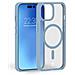 Cover Rinforzata Air Frost Magsafe Per Iphone 15, Blu - Foto miniatura 1