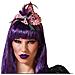 Diadema Cappello Strega Halloween - Foto miniatura 1