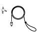 Universal Cable Lock Keyed Alike - Foto miniatura 3
