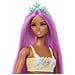 Bambola Barbie Sirene Rose - Foto miniatura 4