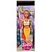 Barbie Sirena Coda Gialla/arancione - Foto miniatura 7