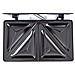 Piastra Grill Elettrica Ravanson Op-1050b Bianco 750 W - Foto miniatura 3