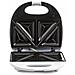 Piastra Grill Elettrica Ravanson Op-1050b Bianco 750 W - Foto miniatura 5