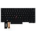 Tastiera FRU01YP410 per ThinkPad T480s Layout Spagnolo - Foto miniatura 1