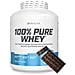 Biotech Usa 100% Pure Whey 2270g Gusto Cioccolato - Foto miniatura 1
