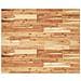 Piano Scrivania A Olio 100x80x2 Cm Legno Massello Acacia - Foto miniatura 1