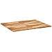 Piano Scrivania A Olio 100x80x2 Cm Legno Massello Acacia - Foto miniatura 3