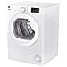 Asciugatrice HLEH8A2DE-S SensiDry 8 Kg Classe A++ a Condensazione con Pompa di Calore - Foto miniatura 3