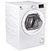 Asciugatrice HLEH8A2DE-S SensiDry 8 Kg Classe A++ a Condensazione con Pompa di Calore - Foto miniatura 4