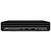 Prodesk 400 G9 Mini-pc (intel Core I3-12100t, 8gb Ram, 256gb Ssd, Intel Uhd 730, Win11 Pro) (8t2j4es#abd) - Foto miniatura 1