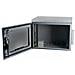 Efb Elektronik 691709ip55.1g Rack 9u Da Parete Grigio Chiaro - Foto miniatura 3