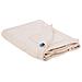 Coperta Gaidar Cotone 130 X 170 Cm Beige - Foto miniatura 2
