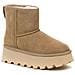 Beige Casual Closed Booties Stivaletti Pelle Scamosciata /nabuk Scarpe Donna Beige Eu 36, 848214/05-01 - Foto miniatura 1