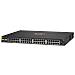 Switch di Rete Networking CX 6100 48G Classe 4 PoE 4SFP+ 740W Gestito L3 Gigabit Ethernet (10/100/1000) Alimentazione tramite Ethernet (PoE) 1U - Foto miniatura 2
