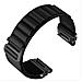 Cinturino Per Orologio In Nylon Per Garmin Fenix 8/8s/6/6x/7/7x/pro/tactix Black 26 Mm - Foto miniatura 1