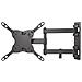 WT42TSLE-011 Supporto TV a parete 106,7 cm (42") Nero - Foto miniatura 4