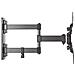 WT42TSLE-011 Supporto TV a parete 106,7 cm (42") Nero - Foto miniatura 6