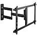 VLMW3780A Supporto TV a parete 2,29 m (90") Nero - Foto miniatura 1