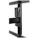 VLMW3780A Supporto TV a parete 2,29 m (90") Nero - Foto miniatura 6
