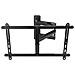 VLMW3780A Supporto TV a parete 2,29 m (90") Nero - Foto miniatura 8