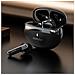 Auricolare Bluetooth 5.1 Tws Lp112 Ergonomic Black Per Smartphone E Tablet - Foto miniatura 2