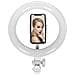 Anello Led Da Studio Con Telecomando. 10,6 Pollici - 27 Cms. - Foto miniatura 4