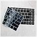 Compatibile Con La Cover Per Tastiera In Silicone Nero Per Macbook Air 2020 - Foto miniatura 3