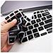 Compatibile Con La Cover Per Tastiera In Silicone Nero Per Macbook Air 2020 - Foto miniatura 4