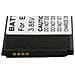 Batteria Per Galaxy Xcover 4 / Xcover 4s Li-ion 3.85v 2800mah 10.8wh - Foto miniatura 2