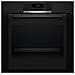 Serie 4 HBA372EB3 Forno da incasso 60 x 60 cm Nero Classe A+ - Foto miniatura 3