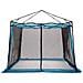 Tenda interna in rete Blu 303 x 303 cm - Foto miniatura 4