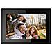 PFF-725B cornice per foto digitali Nero 17,8 cm (7") Touch screen Wi-Fi - Foto miniatura 2