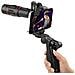 Telescopio Monoculare 28x Con Obiettivo 3-in-1 0.63x E Custodia, Compatibile Con Huawei, Samsung, Apple, Garmin - Foto miniatura 2