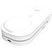 Stazione Di Ricarica 3 In 1 Magsafe 15w Per Iphone / Airpods / Apple Watch, Bianco - Foto miniatura 3