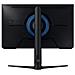 Monitor 24" VA Flat LS24DG302EUXXU Full HD Tempo di risposta 1 ms - Foto miniatura 7