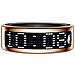 Smart Ring Con Display E Custodia Di Ricarica - Monitoraggio Fitness E Salute Gold 12 - Foto miniatura 3