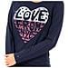 T-shirt Da Donna Girocollo A Maniche Lunghe 1487903366 - Foto miniatura 2